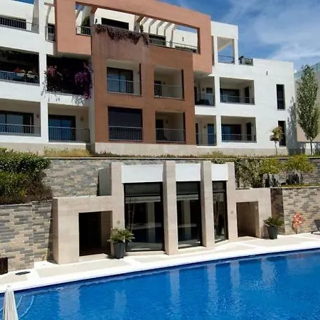 Luxury 2 Bed/2 Bath Sea And Mountain View Marbellac