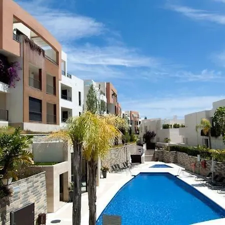 Luxury 2 Bed/2 Bath Sea And Mountain View Marbellac