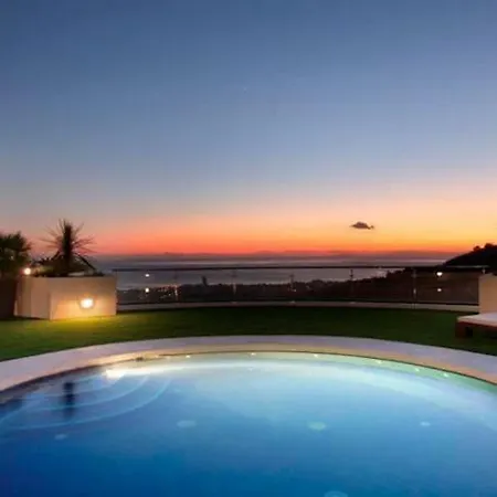 Luxury 2 Bed/2 Bath Sea And Mountain View Appartement Marbellac