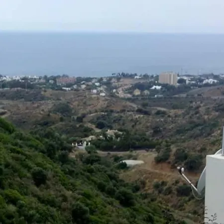 Appartement Luxury 2 Bed/2 Bath Sea And Mountain View Marbellac
