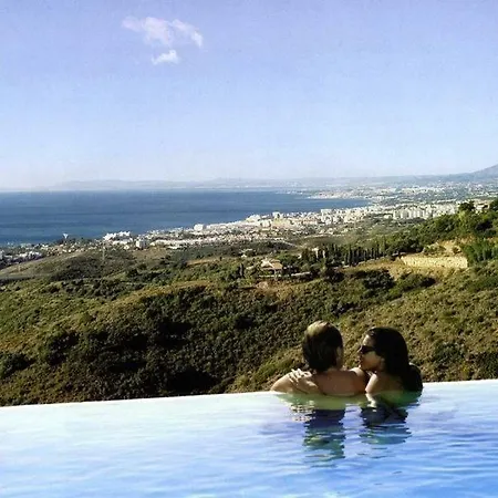 Appartement Luxury 2 Bed/2 Bath Sea And Mountain View Marbellac
